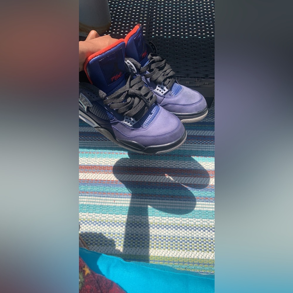 Air Jordan 4 Winter ‘Loyal Blue’